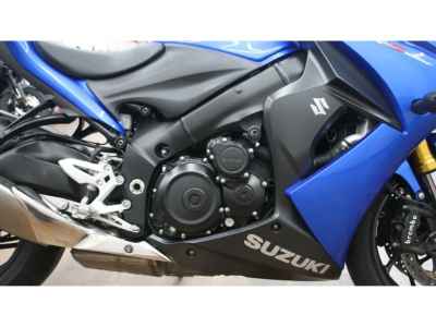Suzuki GSX-S1000F 2015