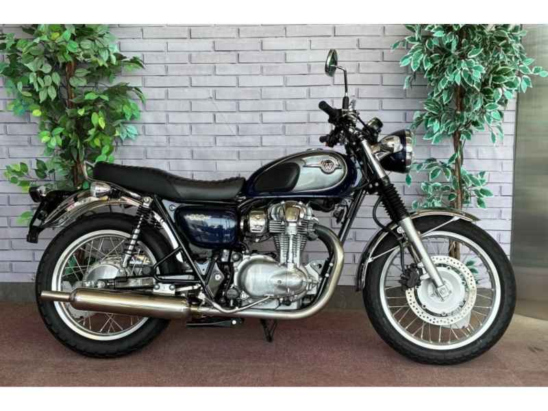 Kawasaki W800 2014