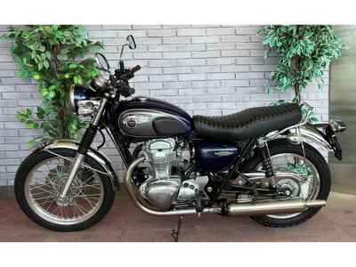 Kawasaki W800 2014
