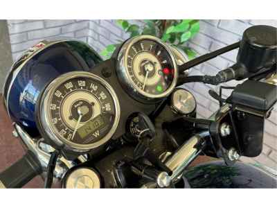 Kawasaki W800 2014
