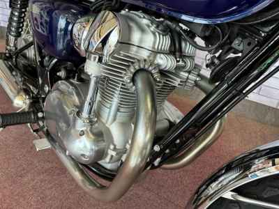Kawasaki W800 2014