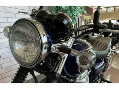 Kawasaki W800 2014