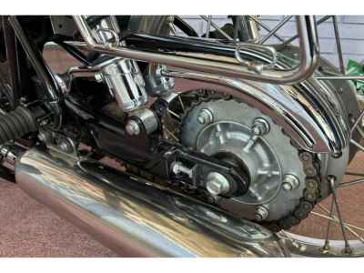 Kawasaki W800 2014