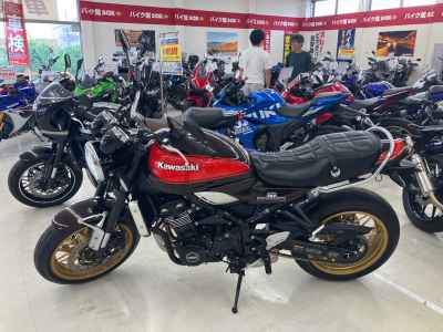 Kawasaki Z900RS 2022