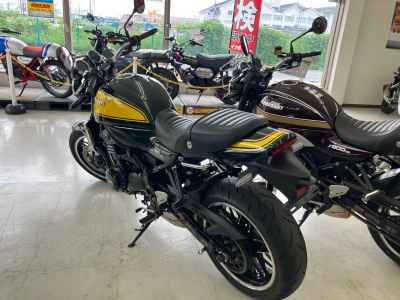 Kawasaki Z900RS 2023