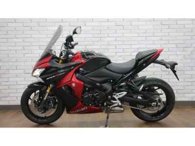 Suzuki GSX-S1000F 2015