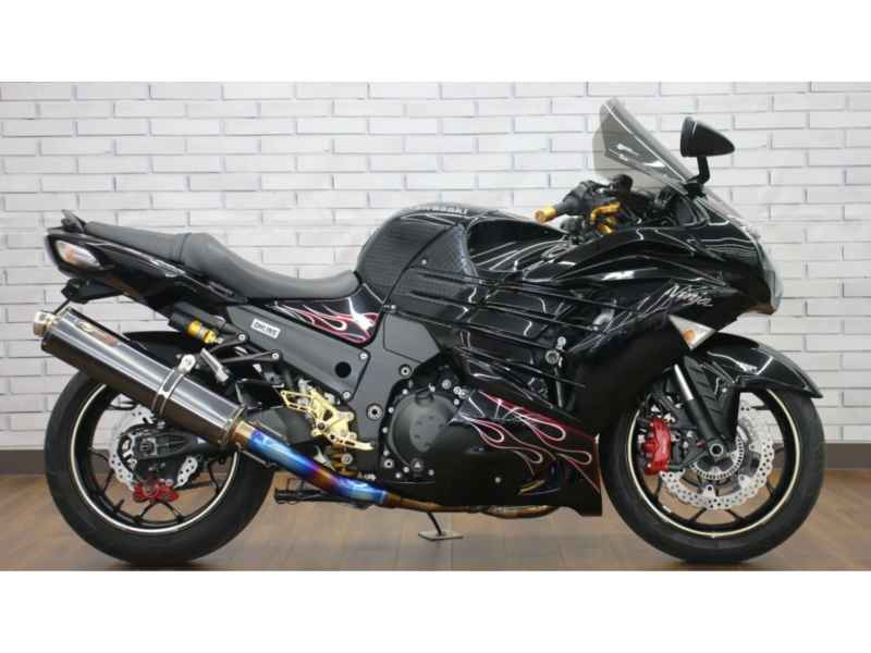 Kawasaki Ninja ZX-14R 2016