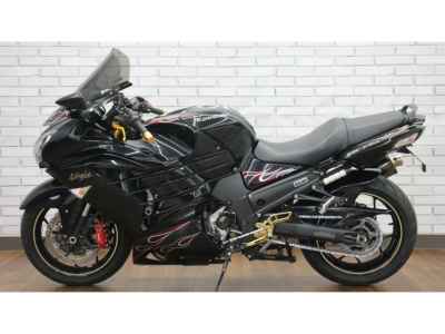 Kawasaki Ninja ZX-14R 2016