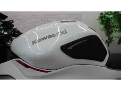 Kawasaki Ninja ZX-6R 2025