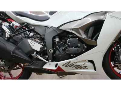 Kawasaki Ninja ZX-6R 2025