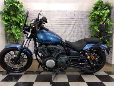 Yamaha Bolt R 2022