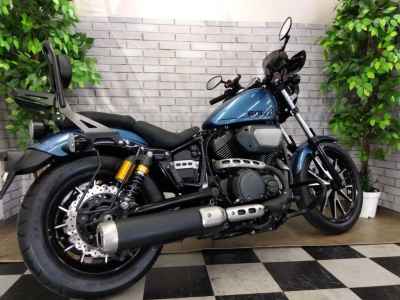 Yamaha Bolt R 2022