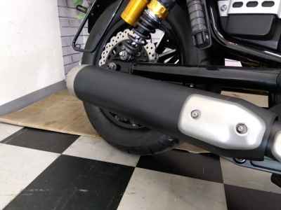 Yamaha Bolt R 2022