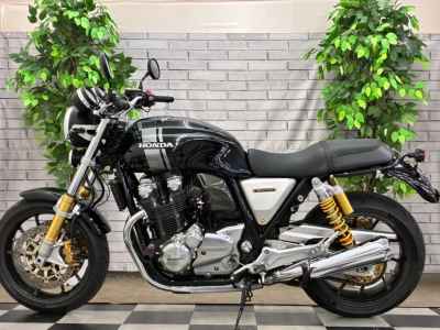 Honda CB1100RS 2017