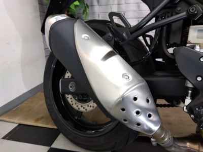 Suzuki SV650S 2019