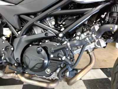 Suzuki SV650S 2019