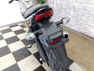 Suzuki SV650S 2019