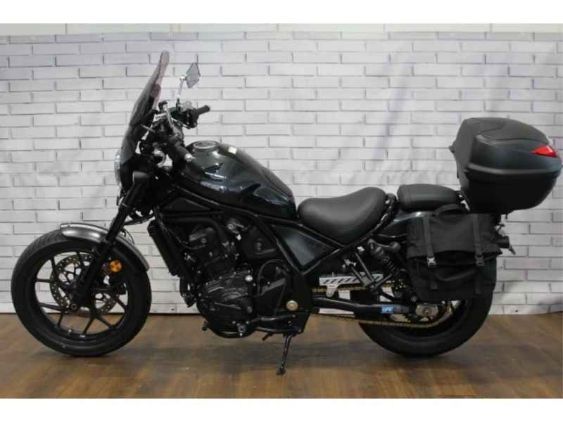 Honda Rebel CMX1100 2021