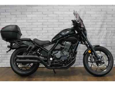 Honda Rebel CMX1100 2021