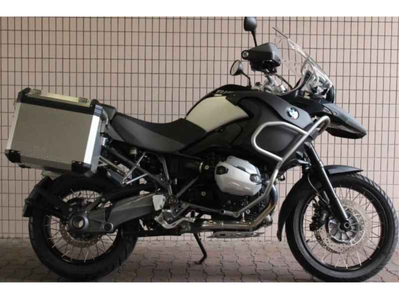 BMW R1200GS Adventure 2011