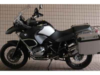 BMW R1200GS Adventure 2011