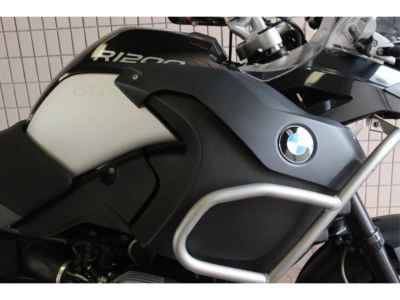 BMW R1200GS Adventure 2011