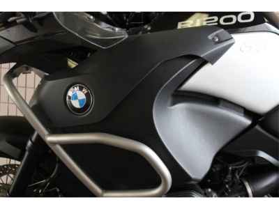 BMW R1200GS Adventure 2011