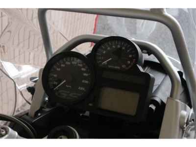 BMW R1200GS Adventure 2011