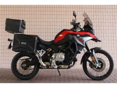 BMW F850GS 2020