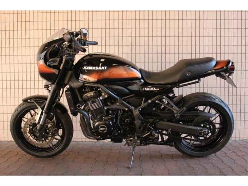 Kawasaki Z900RS Cafe 2020