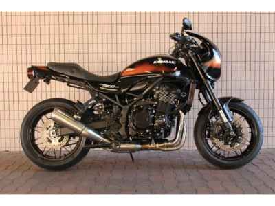 Kawasaki Z900RS Cafe 2020