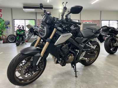Honda CB650R 2020