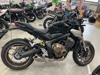 Honda CB650R 2020