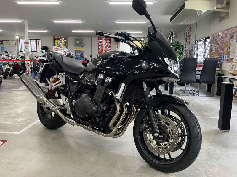 Honda CB1300 Super Boldor 2014