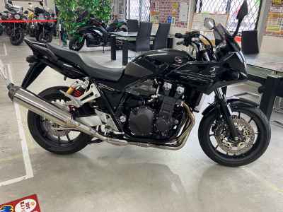 Honda CB1300 Super Boldor 2014