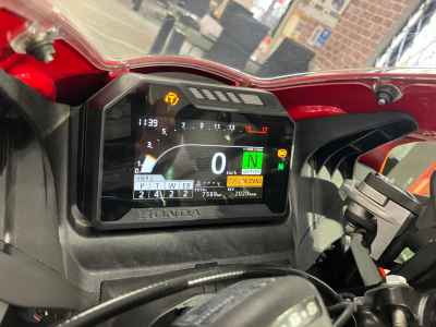 Honda CBR600RR 2020