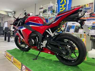 Honda CBR600RR 2020