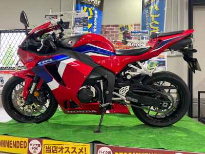 Honda CBR600RR 2020