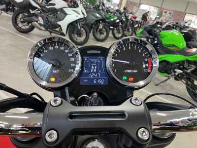 Kawasaki Z900RS 2021