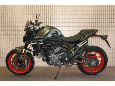 Ducati Monster 937+ 2022