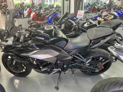 Kawasaki Ninja 1000SX 2020