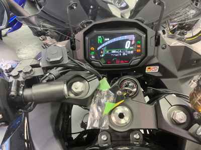 Kawasaki Ninja 1000SX 2020