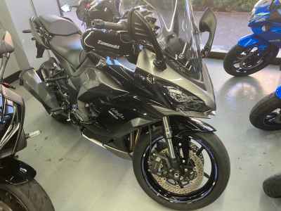 Kawasaki Ninja 1000SX 2020