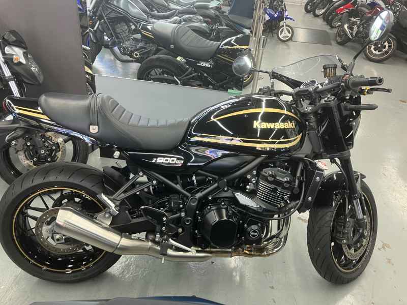 Kawasaki Z900RS Cafe 2023