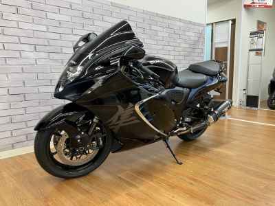 Suzuki Hayabusa 2022