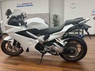 Honda VFR800F 2015