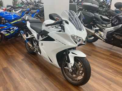 Honda VFR800F 2015