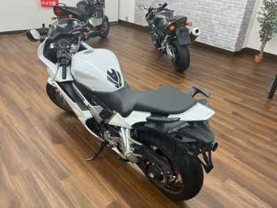 Honda VFR800F 2015