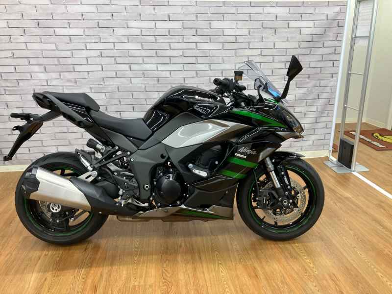 Kawasaki Ninja 1000SX 2020