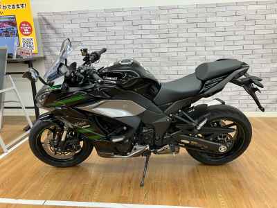 Kawasaki Ninja 1000SX 2020